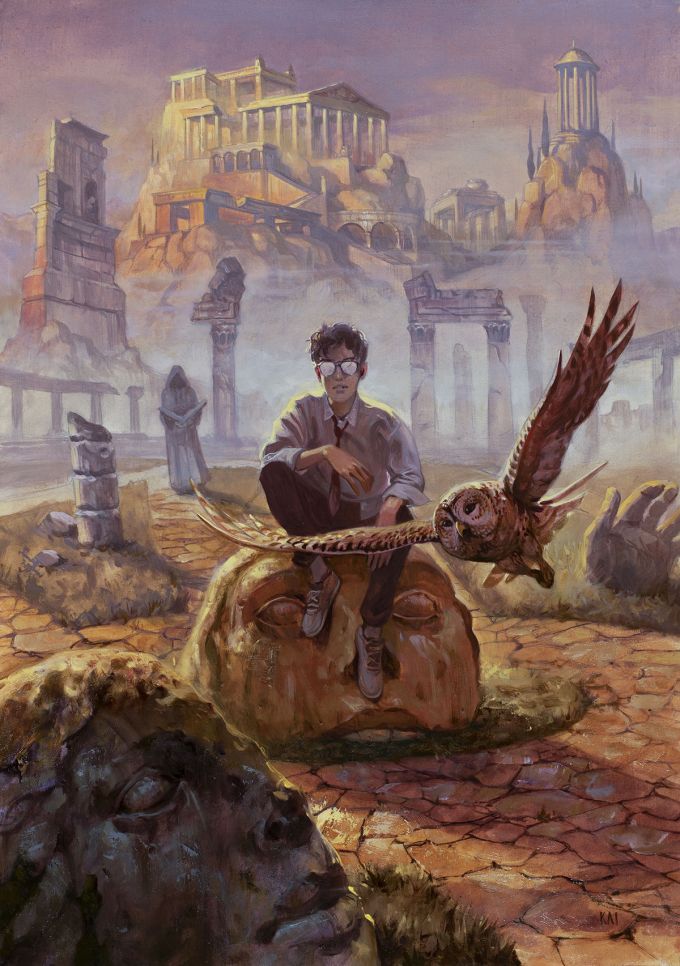 BoM 23 Kai Carpenter