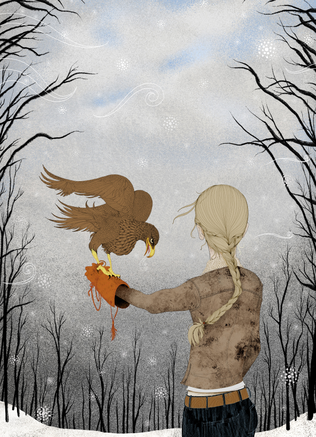 Cristina Bencina Illustration jkljkl