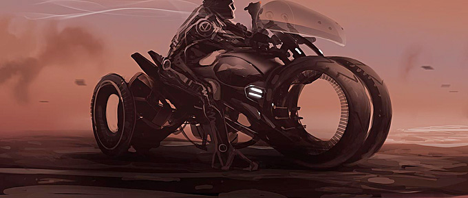 Cycle Concept Design by David Levy Cycle Designs David Levy 01a