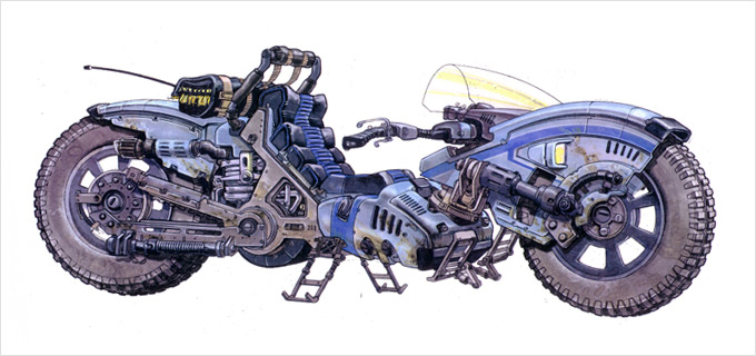 Cycle Designs by Jim Martin Cycle Designs Jim Martin 01