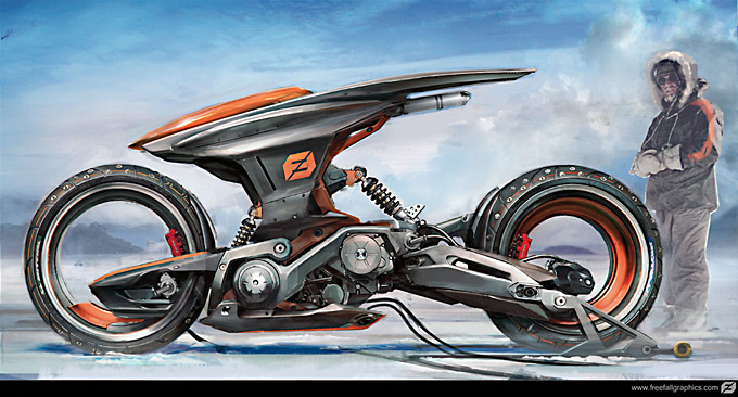 Cycle Designs by Mike Hill Cycle Designs Mike Hill 01