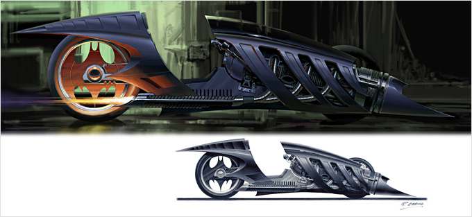 Cycle Designs by Paul Ozzimo Cycle Designs Paul Ozzimo 01