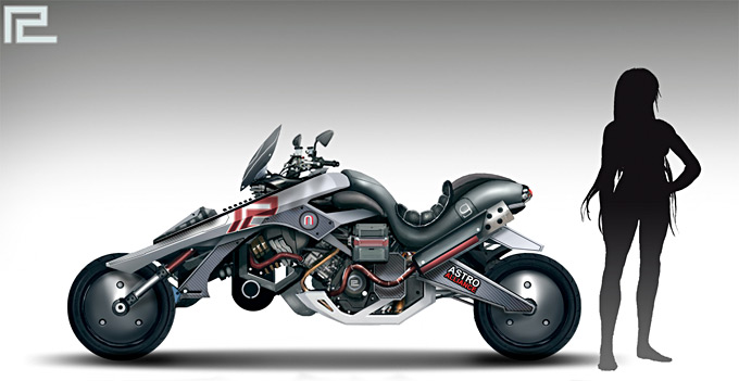 Cycle Designs by Robin Chyo Cycle Designs Robin Chyo 01