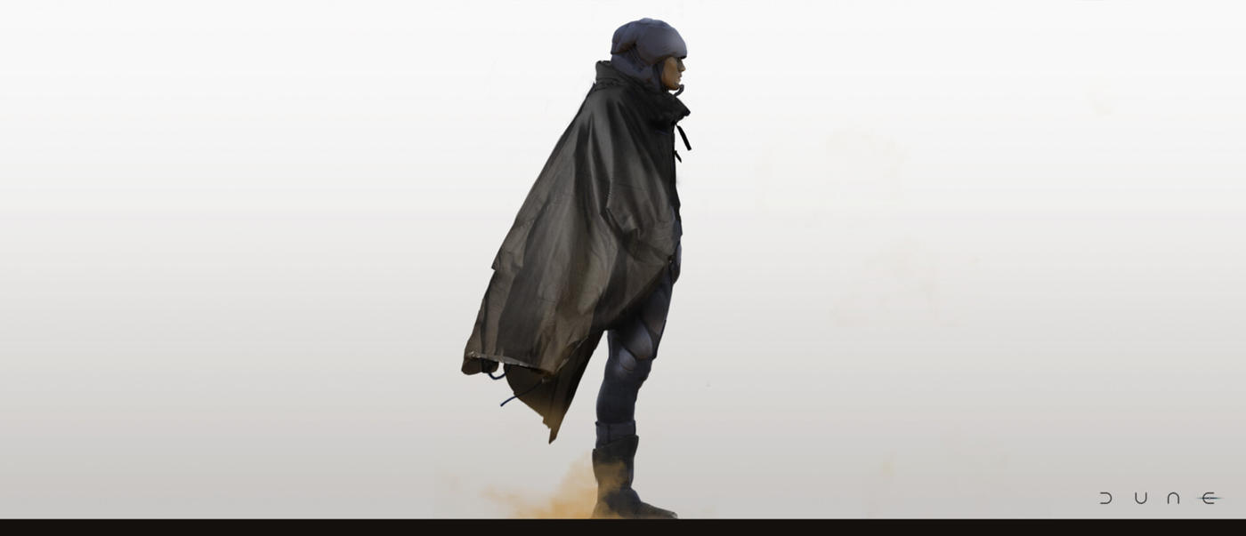 Dune 2021 Movie Concept Art by Joseph Cross 06 240228