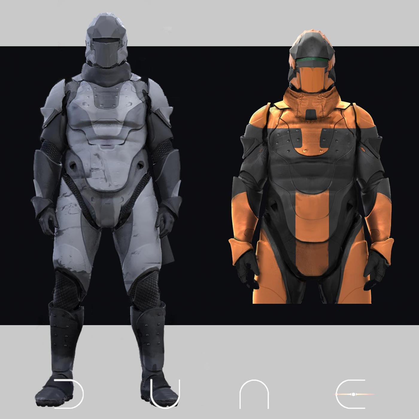 Dune 2021 Movie Concept Art by Joseph Cross Harkonen 03 240228