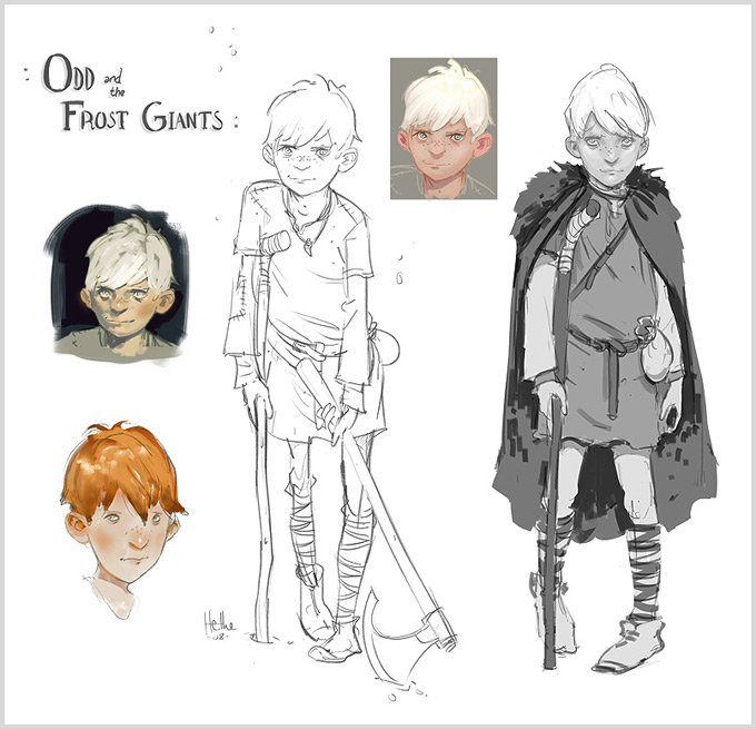 Hethe Srodawa Concept Art and Illustration Hethe Srodawa 08a