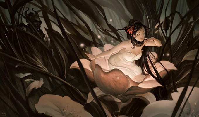 Hethe Srodawa Concept Art and Illustration Hethe Srodawa 12a