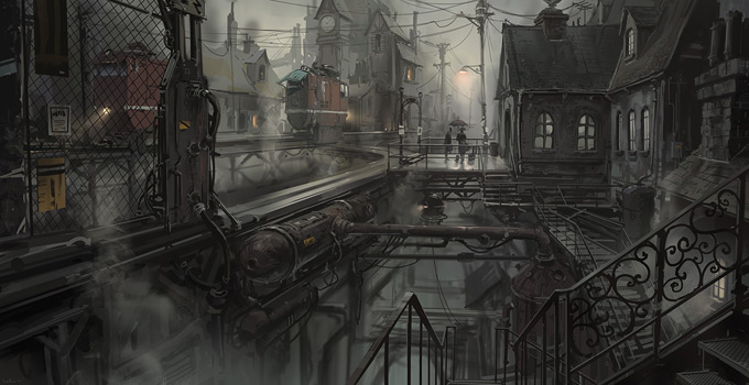 Hethe Srodawa Concept Art and Illustration Hethe Srodawa 14a