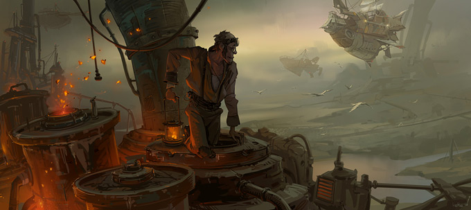 Hethe Srodawa Concept Art and Illustration Hethe Srodawa Concept Art and Illustration