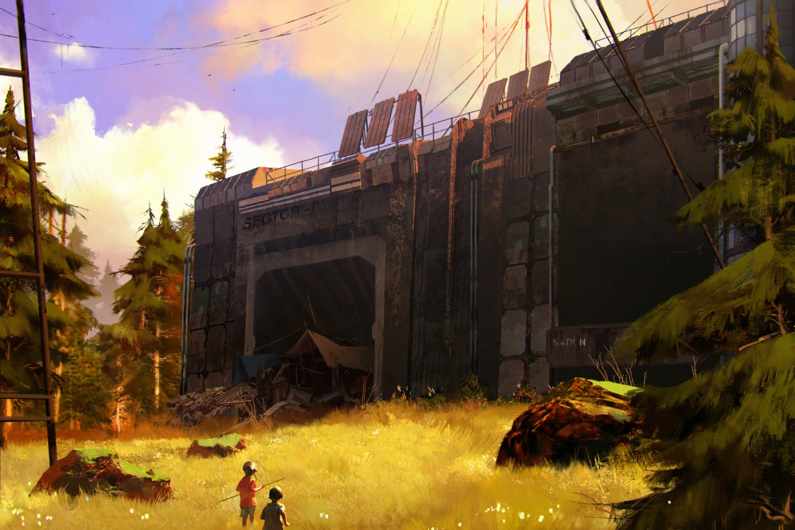 lynn yang concept art base scene 01 final 04