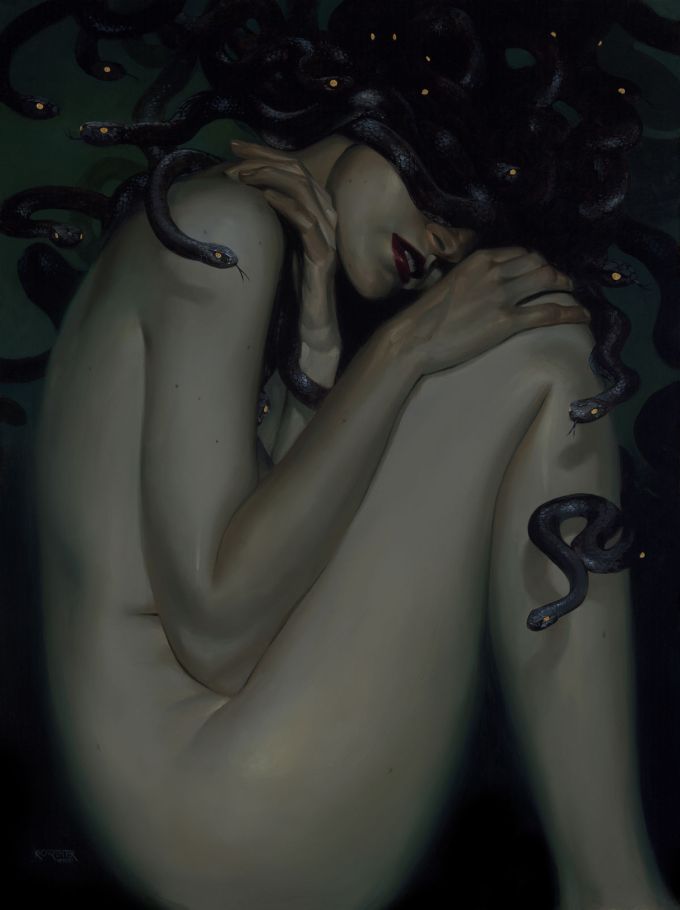 Mortal Sister Kai Carpenter