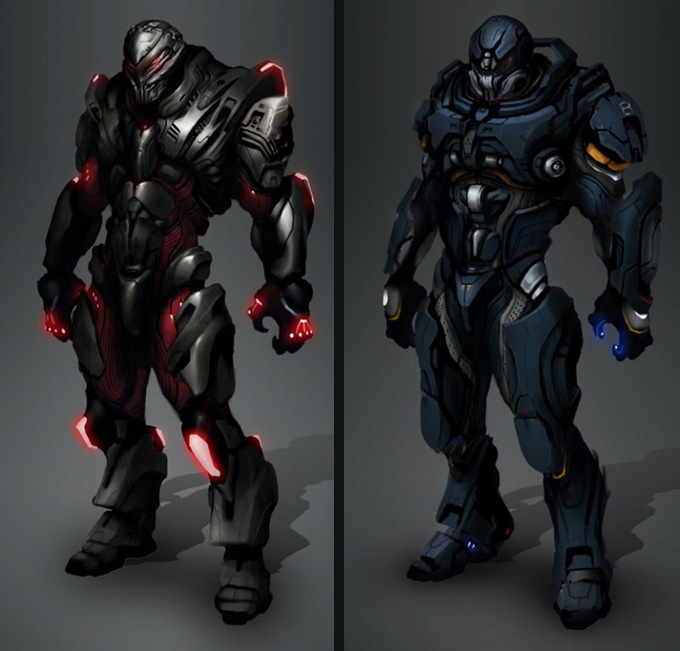 Section 8 Concept Art