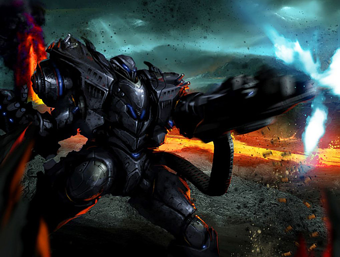 Section 8 Concept Art