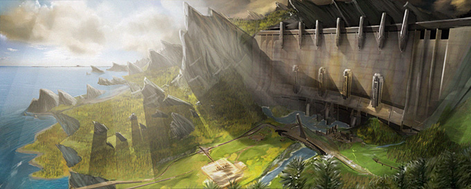 Section 8 Concept Art