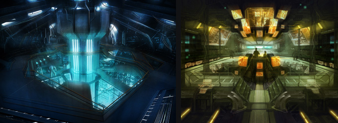 Section 8 Concept Art