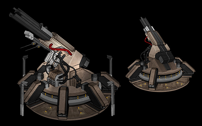 Section 8 Concept Art