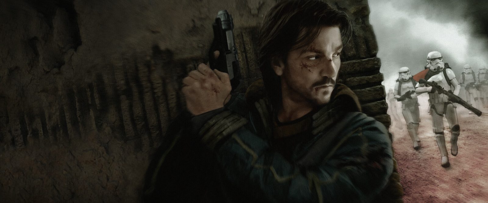 Star Wars Andor TV Series Concept Art V Jenkins 12