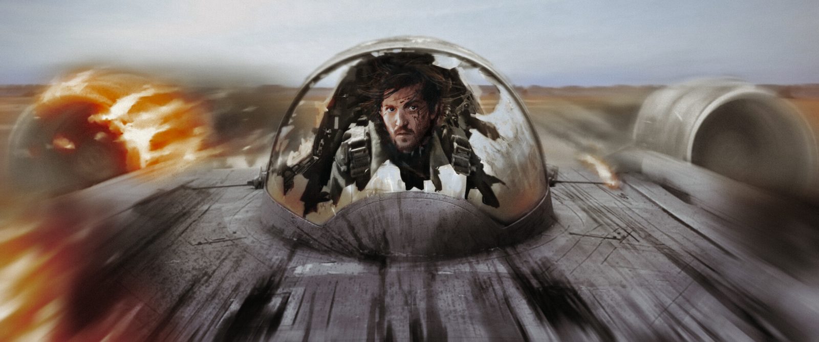 Star Wars Andor TV Series Concept Art V Jenkins 13