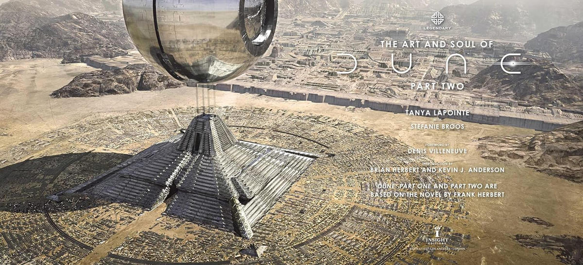 The Art and Soul of Dune Part Two 240220 3