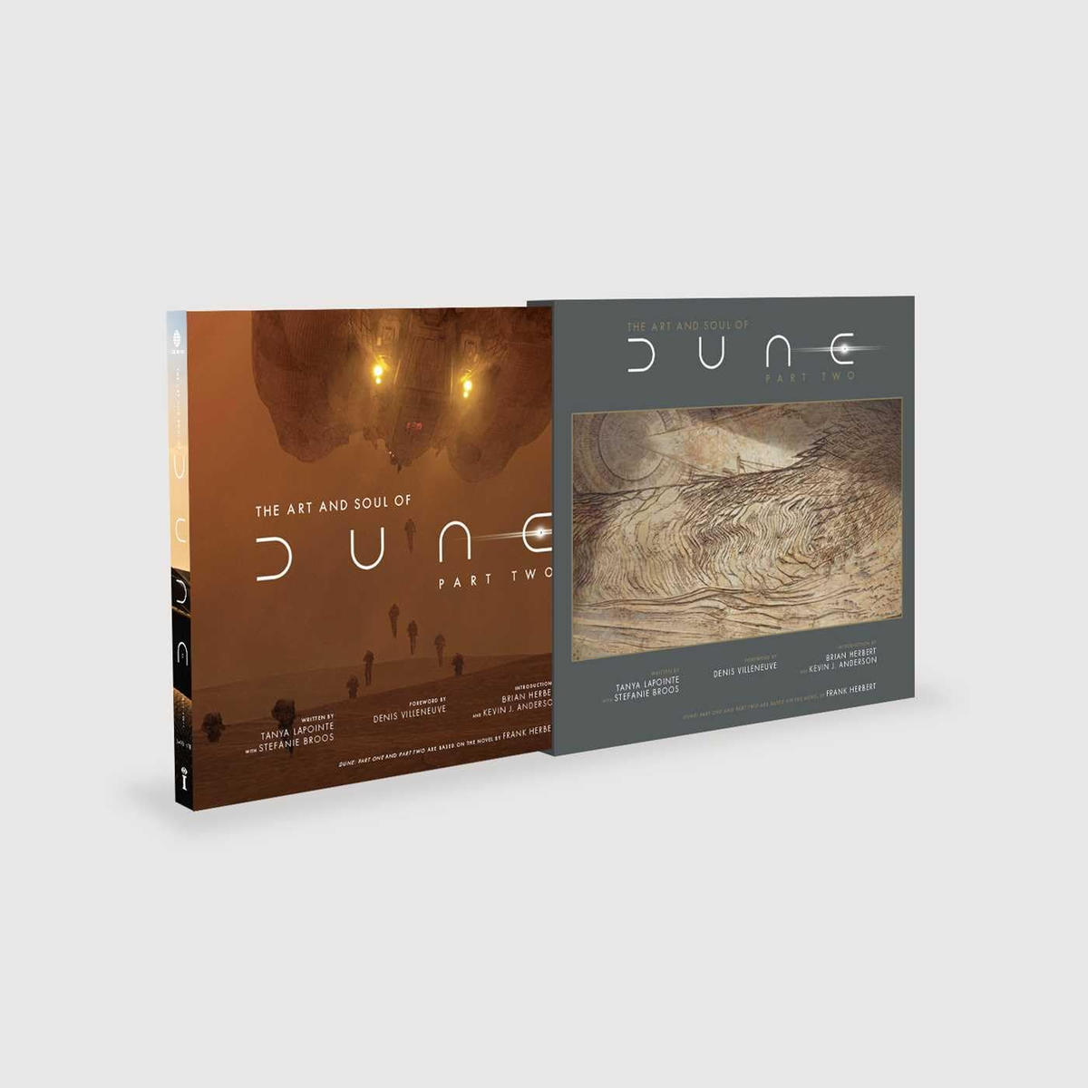 The Art and Soul of Dune Part Two 240220 8