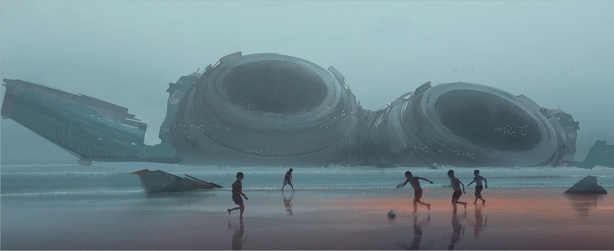 The Art of The Creator Concept Art 240215 5