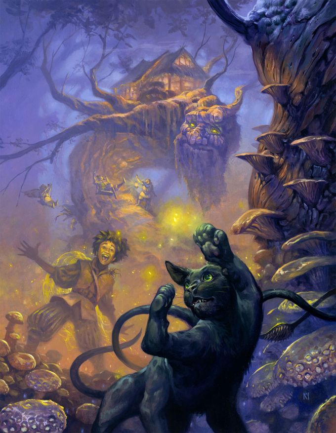 Thither Chapter Start Kai Carpenter