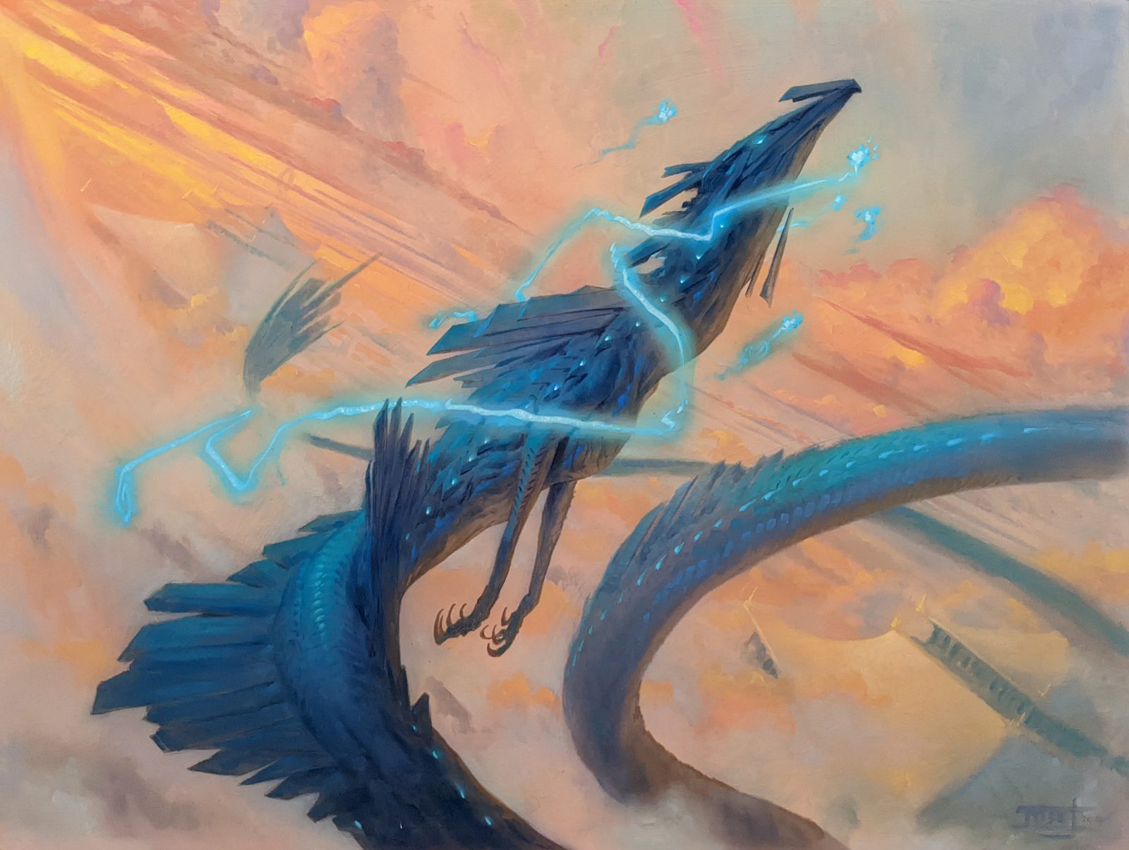 Kairi, the Swirling Sky